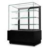 Dolce Visione Basic 900 | 900x690x1300 mm refrigerated confectionery display case