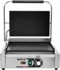 ELECTRIC PANINI FULL-FLAT CONTACT GRILL 44CM 2,2kW | YG-04558