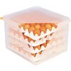 Egg container with 8 trays 061500 STALGAST