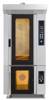 Electric baking oven | modular | combi steamer | 9x 400x600 | 17,5 kW | PM-E-9