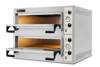 Electric double chamber pizza oven | 8x33 | One 44 (Start44)