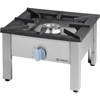 Gas stool, single, Top line Power, 11 kW, G30 STALGAST 773036