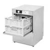 Glass and plate dishwasher RQ400D | 400X400 basket | 470X520X720mm | 3,05kW | 230V