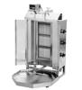 Gyros | gas kebab toaster | 3 burners | 40kg load KLG220