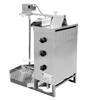 Gyros | gas kebab toaster | 3 burners | 40kg load KLG220