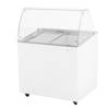 Ice cream dispenser RQ0125 | 6x5l