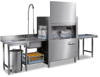 KRUPPS EVOLUTION LINE tunnel dishwasher | drying module | EVO121