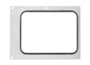 Matrix for CAS CDS-01 sealing machine for tray without division 227x178 m HENDI 805374