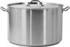 Medium pot with stainless steel lid 50x32CM 62,8L | YG-00029