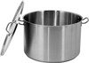 Medium pot with stainless steel lid 50x32CM 62,8L | YG-00029