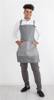 Men's cooking apron | Anden line | 21-2FM