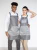 Men's cooking apron | Anden line | 21-2FM