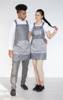 Men's cooking apron | Anden line | 21-2FM