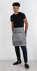 Men's cooking wrap | short apron | Nulte line | 21-0SM