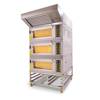 Modular baking oven SE941F | 4x 600x400 mm