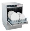 Multi-purpose catering dishwasher | RQ500D | washing liquid dispenser | 230V/400V | 50x50cm basket |