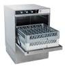 Multi-purpose catering dishwasher | RQ500D | washing liquid dispenser | 230V/400V | 50x50cm basket |