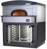 Neapolitan pizza oven | electric | expansion chamber | hood | 9x30 cm | 515 °C