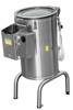 Onion peeler | stainless | 8 kg load | 0,75 kW | C/E OP8