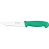 Peeling knife, universal, HACCP, green, L 100 mm 285092 STALGAST