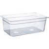 Polycarbonate container, GN 1/1, 200 mm 141201 STALGAST