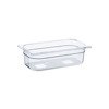 Polycarbonate container, GN 1/3, H 100 mm 143101 STALGAST