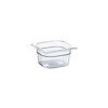 Polycarbonate container, GN 1/6, H 100 mm 146101 STALGAST