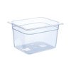 Polypropylene container, GN 1/2, H 200 mm 162201 STALGAST