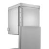 Professional hooded dishwasher - SMEG HTY505DH