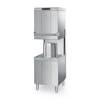 Professional hooded dishwasher - SMEG HTY510DW