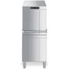 Professional hooded dishwasher - SMEG HTY511DSH