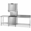 Professional hooded dishwasher - SMEG HTY615D