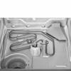 Professional under-counter dishwasher - SMEG UG405DM