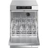 Professional under-counter dishwasher - SMEG UG405DMS