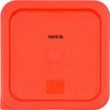 RED 23CM CONTAINER LID | YG-00525