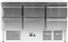 REFRIGERATED TABLE 368L WITH 6 DRAWERS | YG-05281