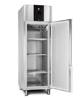 Refrigerated cabinet RQSALC 700 R | GN 2/1 | stainless steel | right door | 700 l | Premium | 693x875x2119 mm