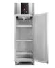 Refrigerated cabinet RQSGLC 700 R | GN 2/1 | stainless steel | right door | 700 l | 653x842x2040 mm