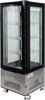 Refrigerated display case 400L 65x65x190 BLACK | YG-05068