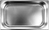 STAINLESS STEEL CATERING CONTAINER GN 1/1 100MM 13,5L | YG-00253