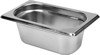 STAINLESS STEEL CATERING CONTAINER GN 1/9 65MM 0,6L | YG-00295