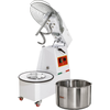 Spiral mixer with lifting head 22l, 2 speeds STALGAST 786402