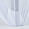 Table cover 950112, white STALGAST 950172