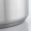 Tall pot with lid, steel, O 200 mm, V 6.3 l 011202 STALGAST