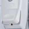 Washbasin with knee switch, faucet and soap dispenser STALGAST 610005