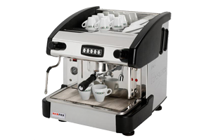 1-Gruppen-Kaffeemaschine | Red Fox EMC 1P/B/C