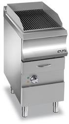 800x730x(H)250 AQE777 MBM ELEKTRISCHER BASIS-WASSERGRILL MIT WASSERKASTEN