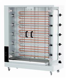 Bräter | elektrischer Hähnchenbräter | 25-Hähnchen-Kapazität CRE5