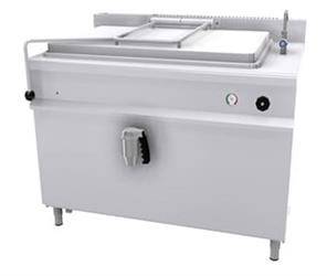 Dampfkessel mit indirekter Heizung | 300 l | Dampfverbrauch ~90 kg/h | 1350x900x900 mm | RQLF-301N