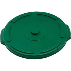 Deckel für Behälter, Thor, V 38 l, grün STALGAST 068047